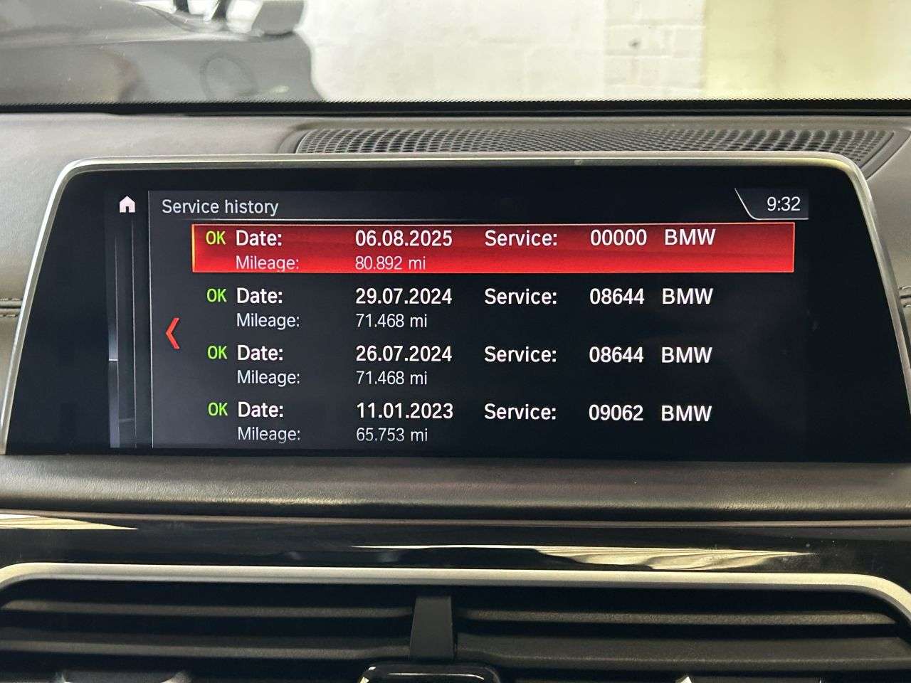 2019 BMW 7 SERIES 2019 BMW 7 SERIES