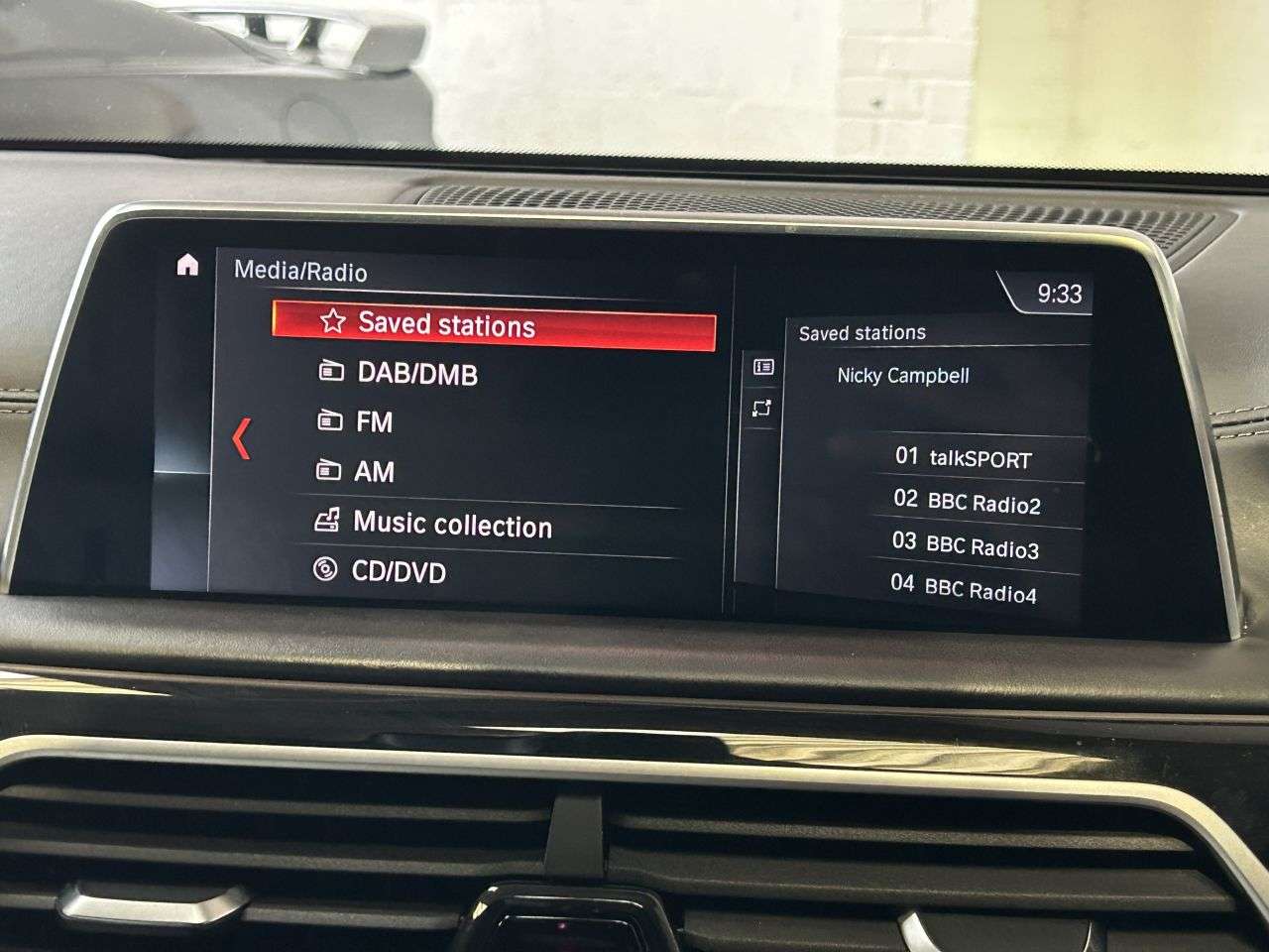 2019 BMW 7 SERIES 2019 BMW 7 SERIES