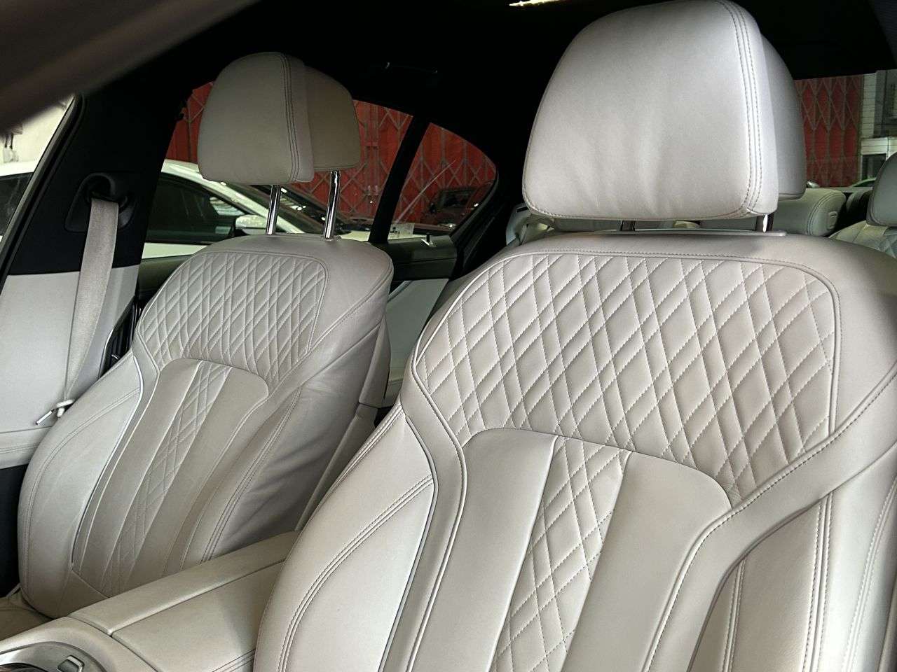 2019 BMW 7 SERIES 2019 BMW 7 SERIES