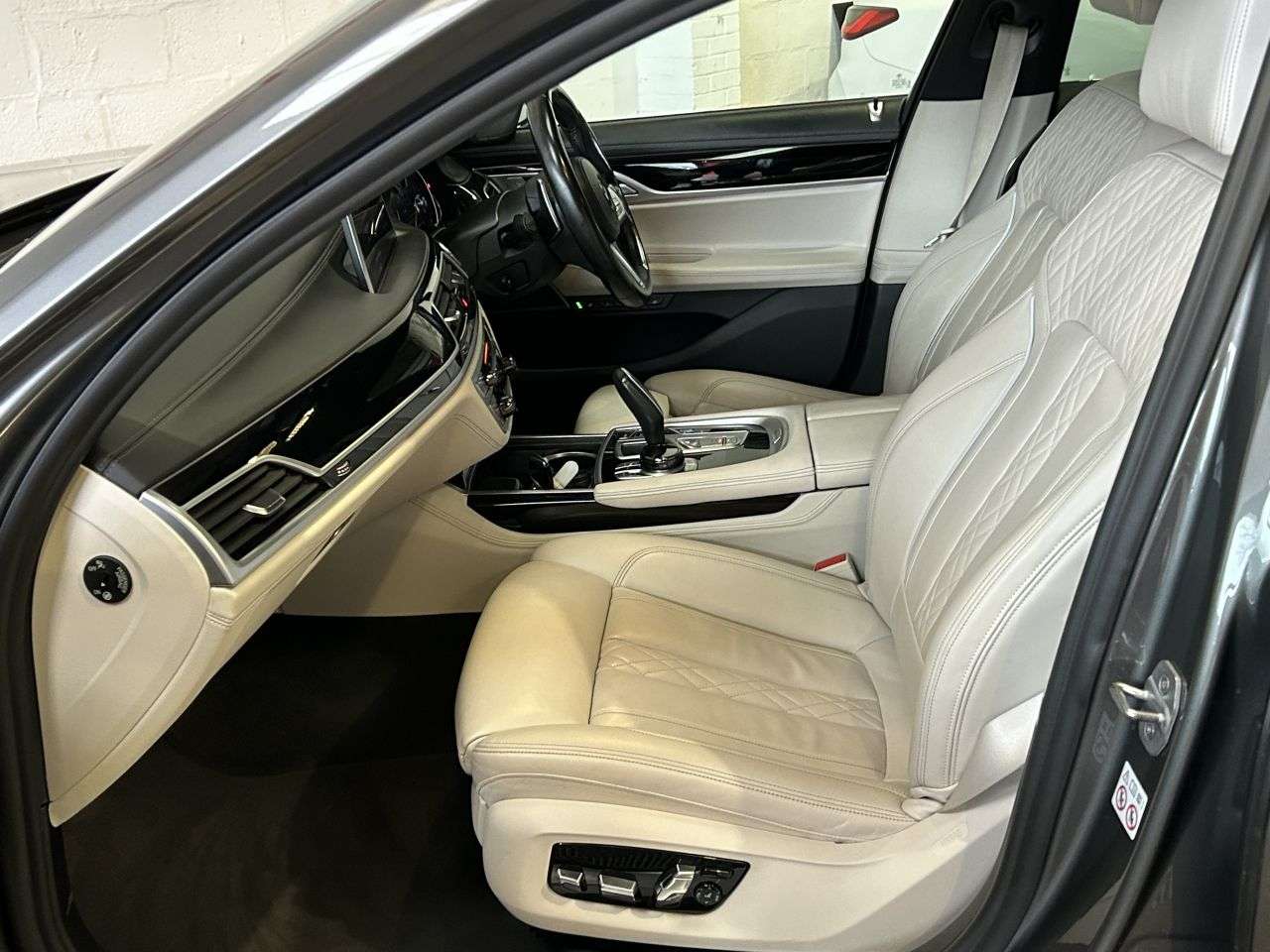 2019 BMW 7 SERIES 2019 BMW 7 SERIES