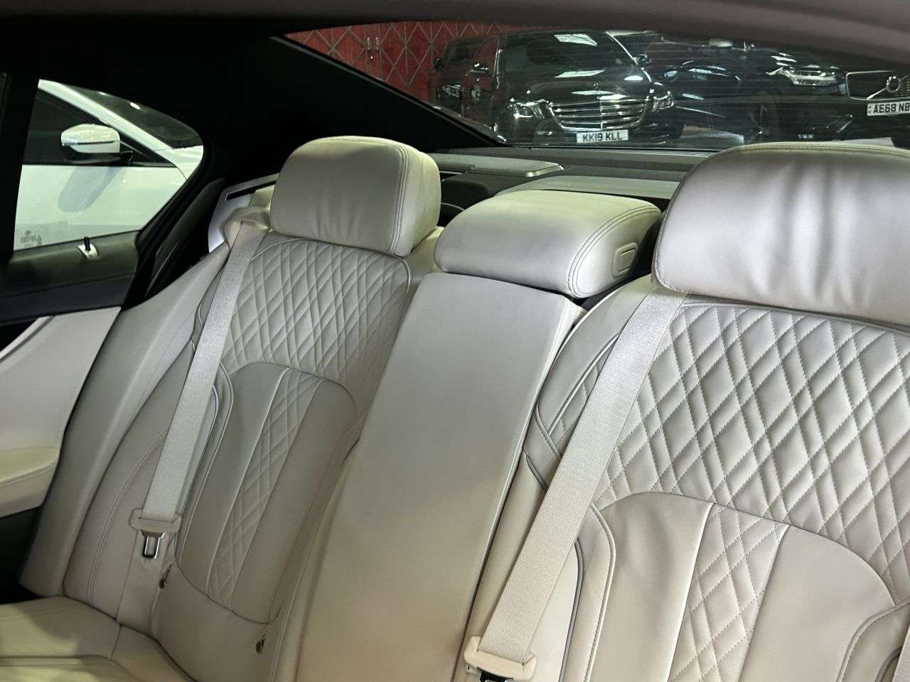 2019 BMW 7 SERIES 2019 BMW 7 SERIES