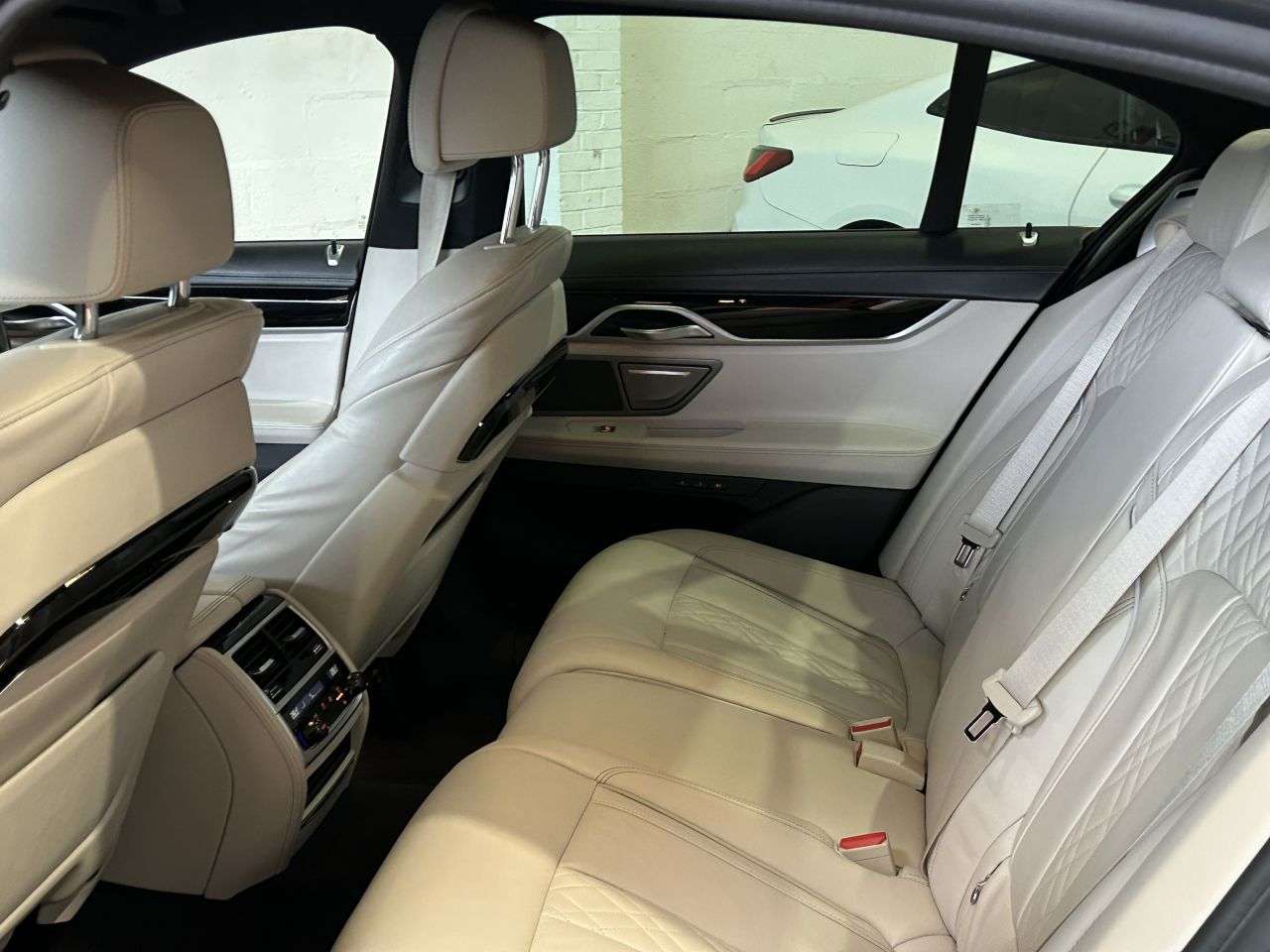 2019 BMW 7 SERIES 2019 BMW 7 SERIES