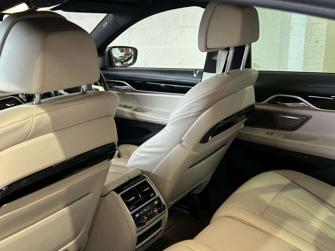 2019 BMW 7 SERIES 2019 BMW 7 SERIES