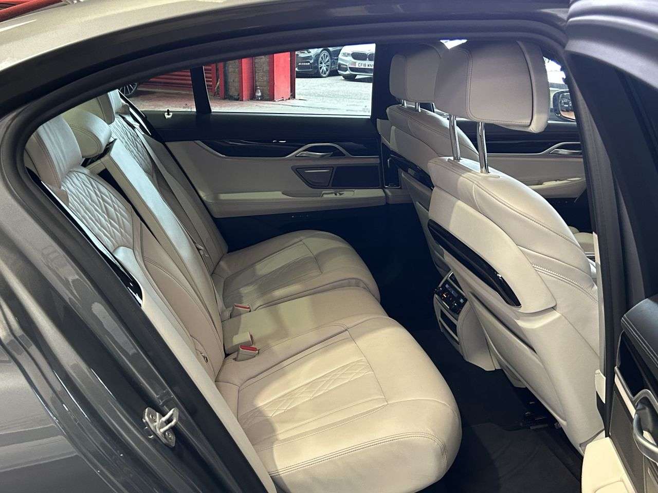 2019 BMW 7 SERIES 2019 BMW 7 SERIES