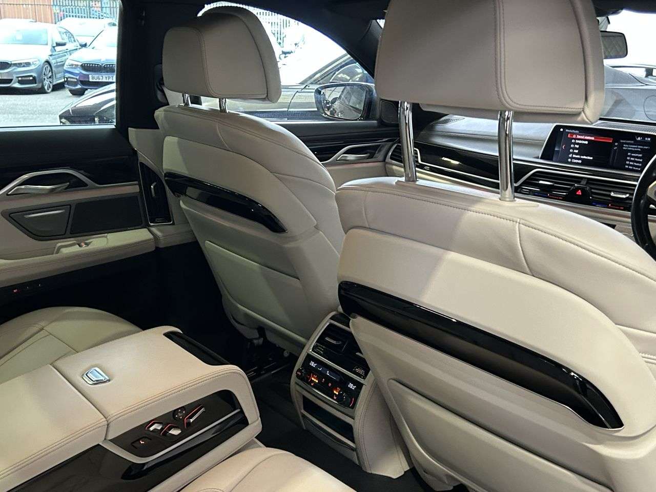 2019 BMW 7 SERIES 2019 BMW 7 SERIES