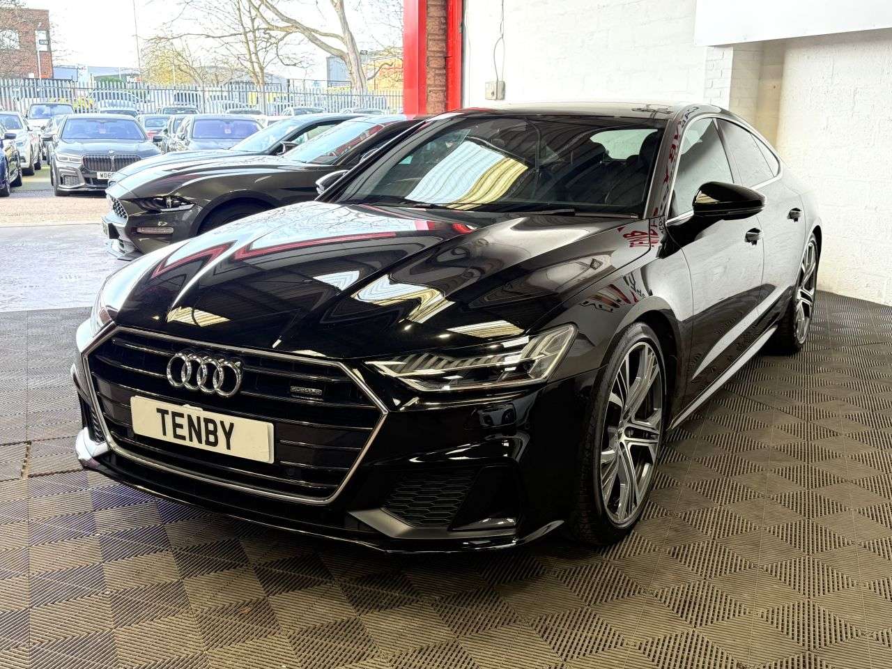 2019 AUDI A7 2019 AUDI A7