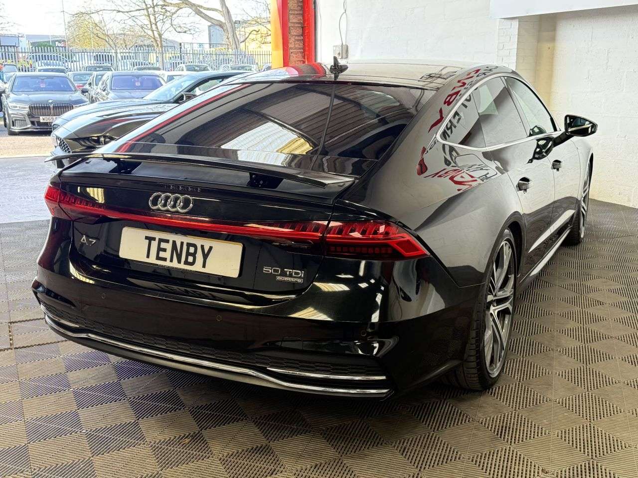 2019 AUDI A7 2019 AUDI A7