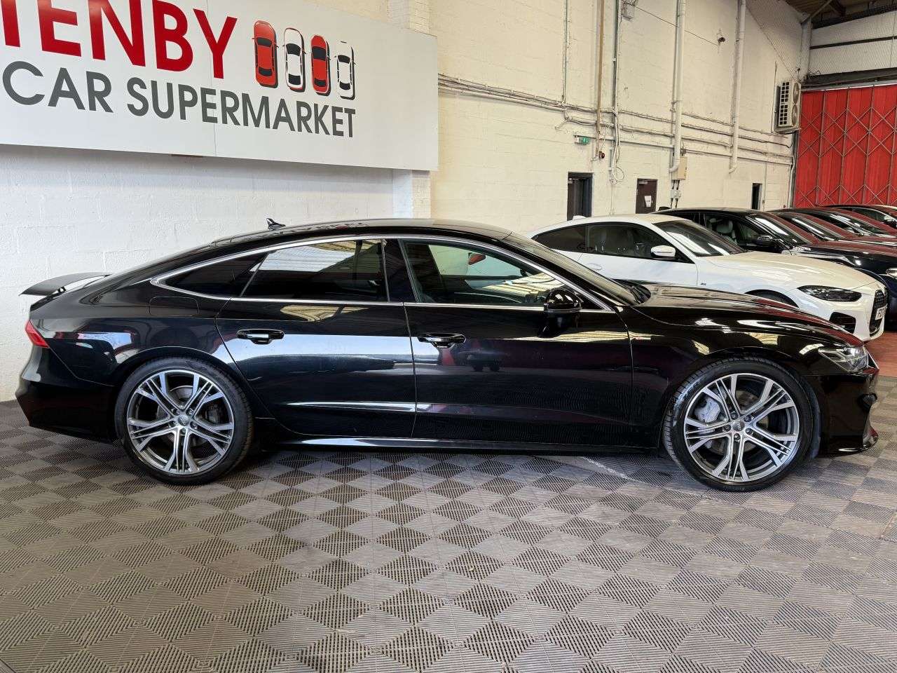 2019 AUDI A7 2019 AUDI A7