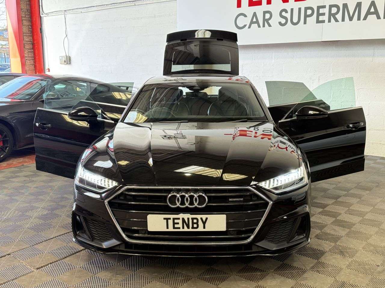 2019 AUDI A7 2019 AUDI A7