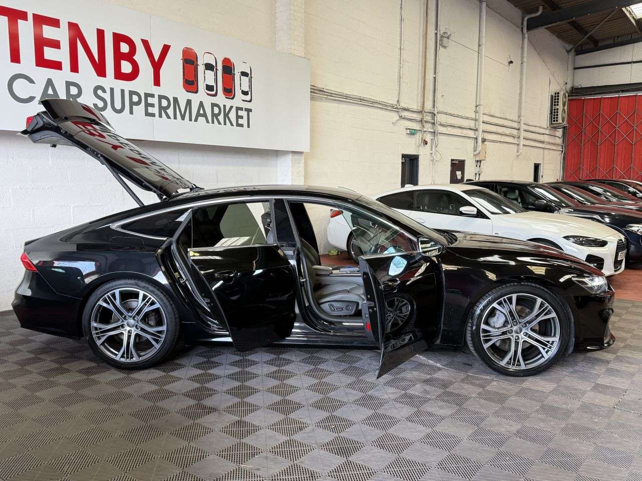 2019 AUDI A7 2019 AUDI A7