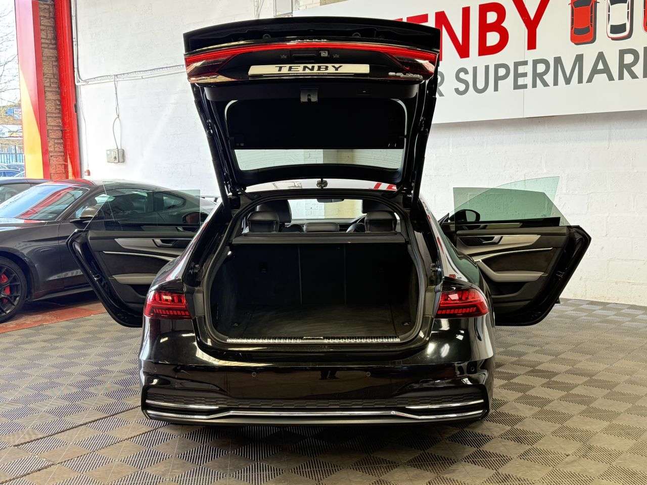 2019 AUDI A7 2019 AUDI A7