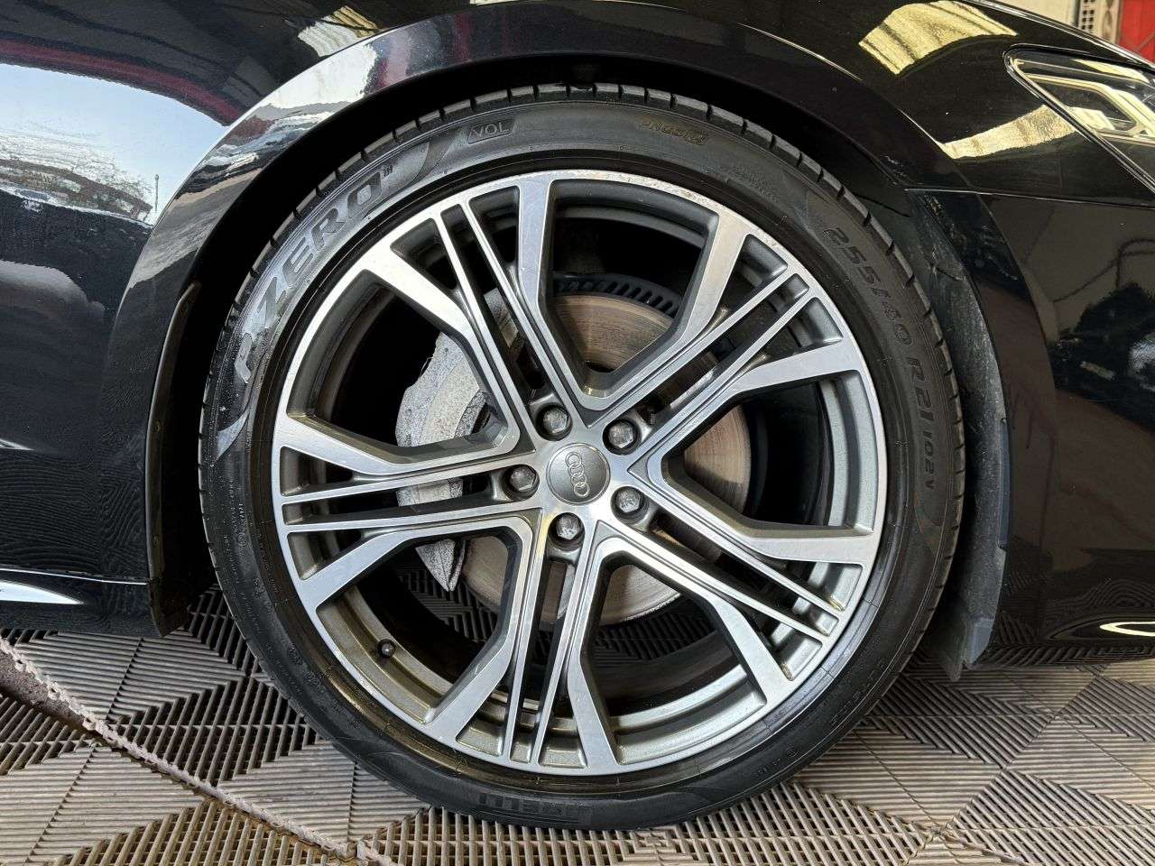 2019 AUDI A7 2019 AUDI A7