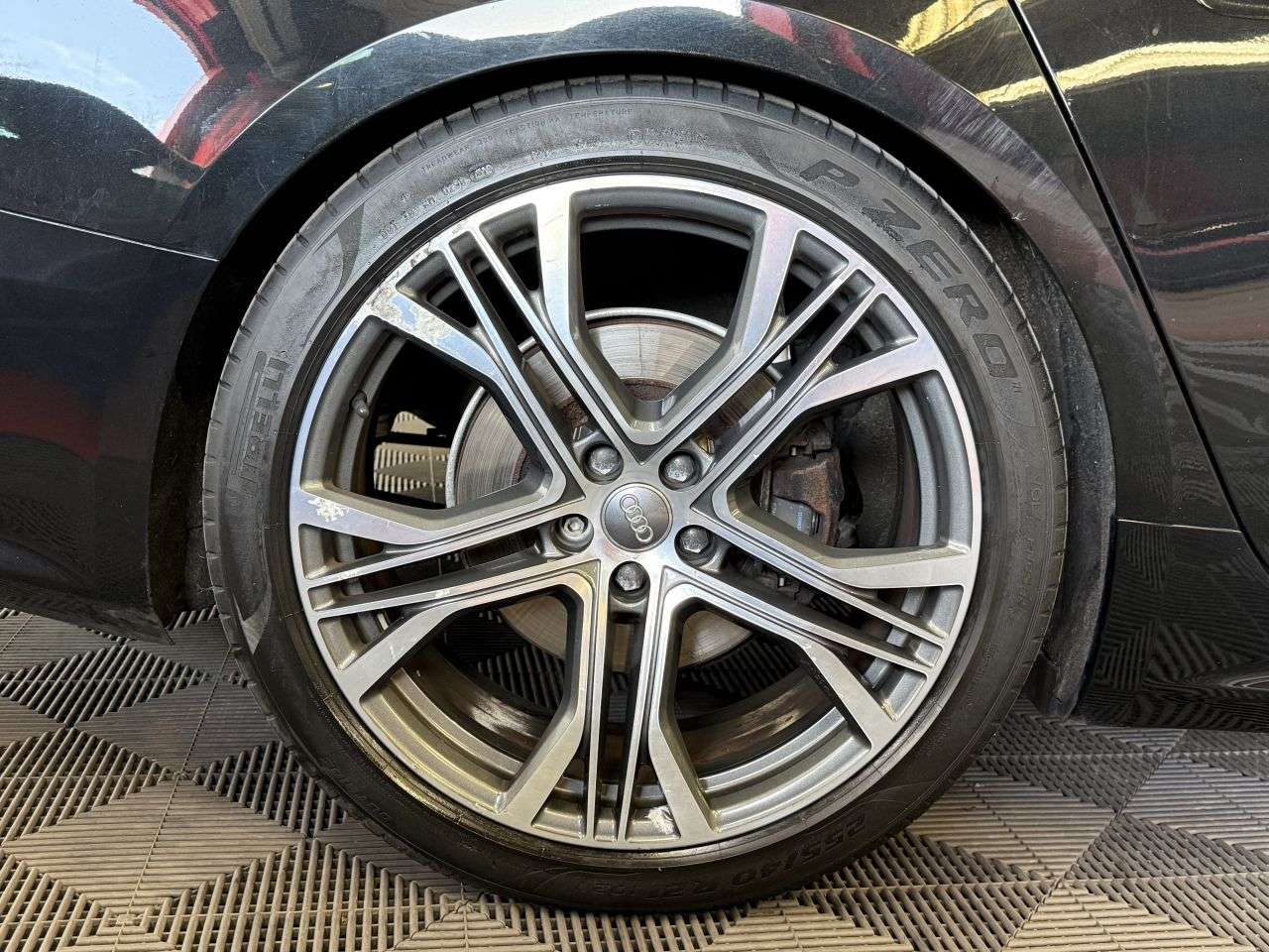 2019 AUDI A7 2019 AUDI A7