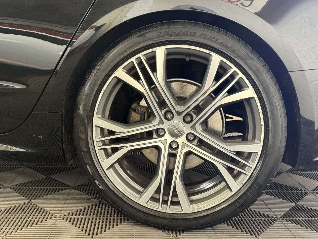 2019 AUDI A7 2019 AUDI A7