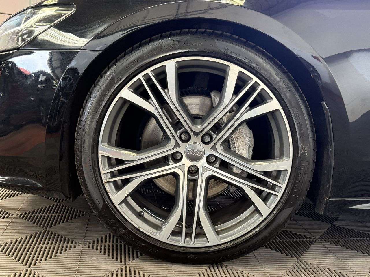 2019 AUDI A7 2019 AUDI A7