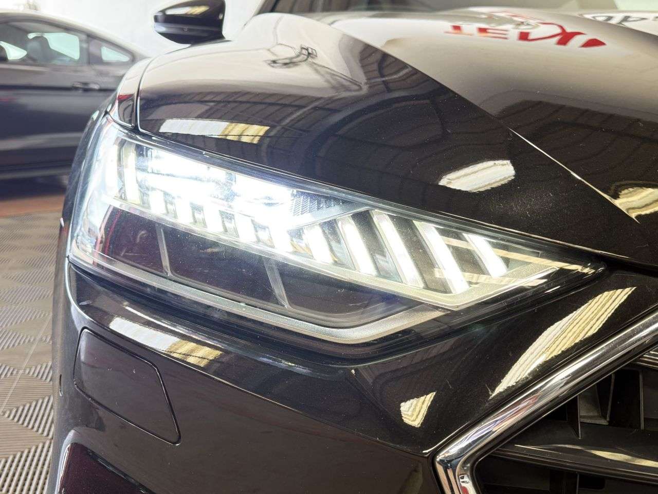 2019 AUDI A7 2019 AUDI A7