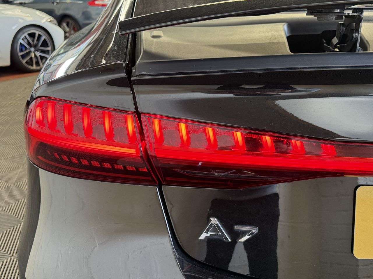2019 AUDI A7 2019 AUDI A7