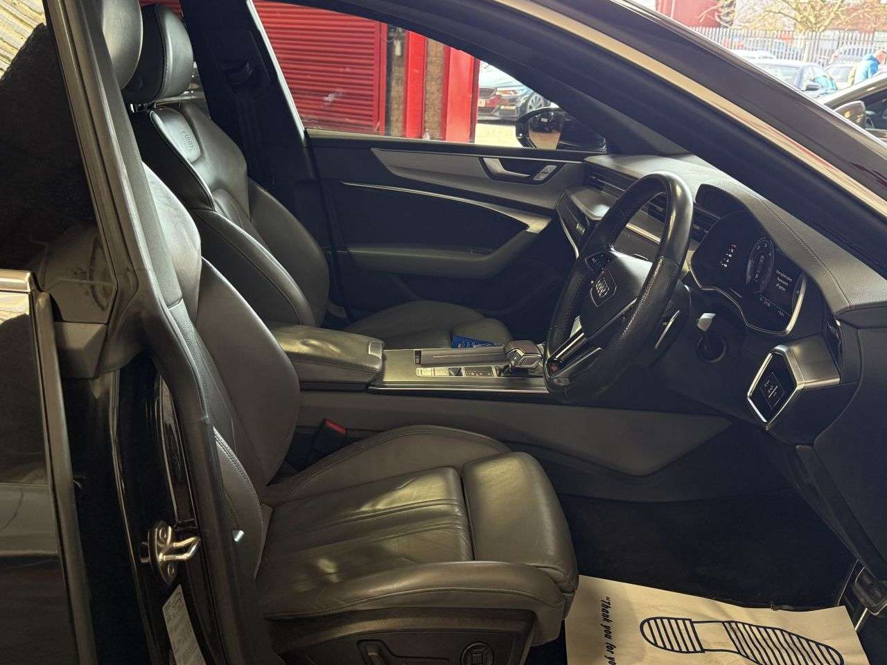 2019 AUDI A7 2019 AUDI A7