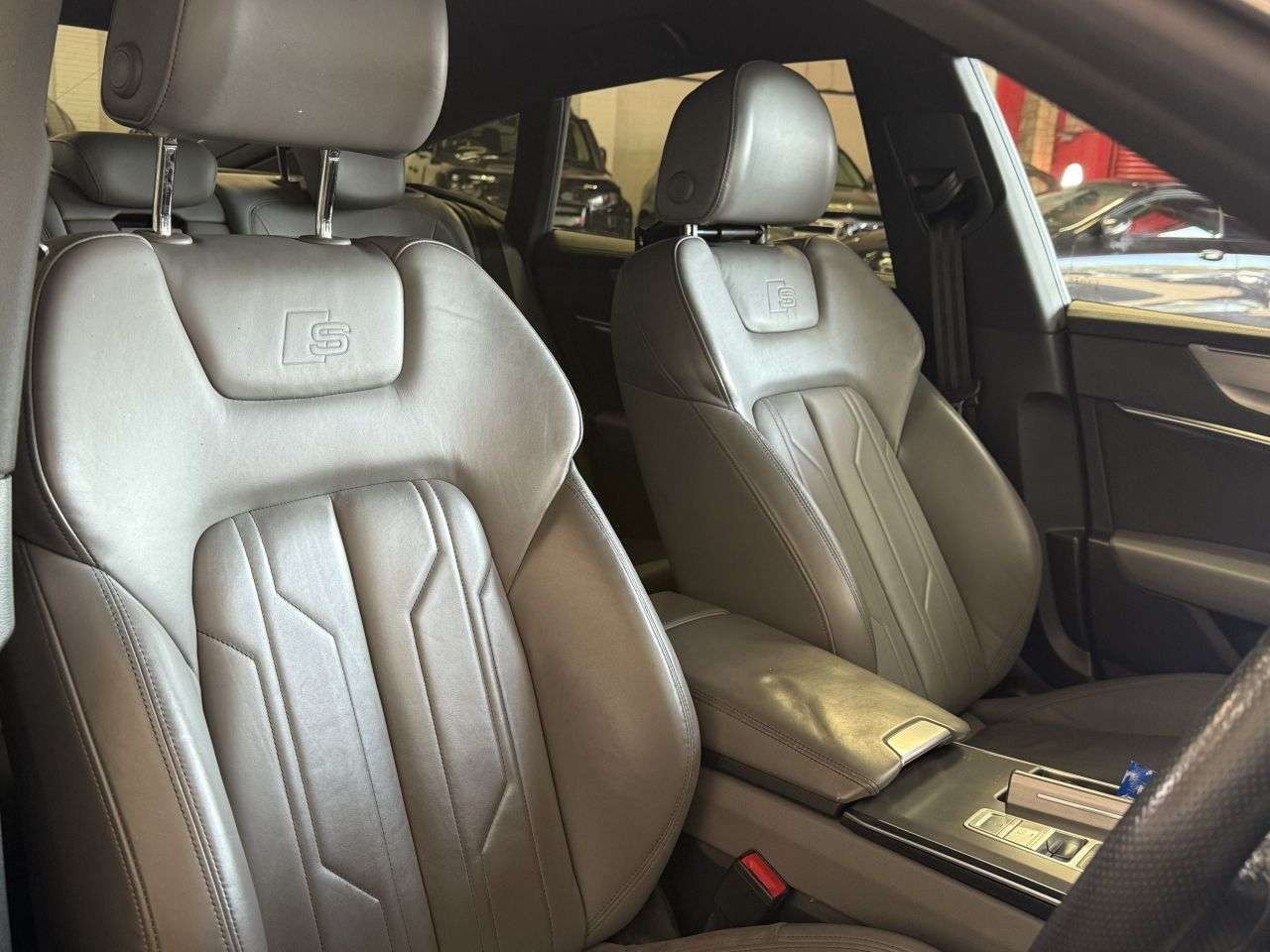 2019 AUDI A7 2019 AUDI A7