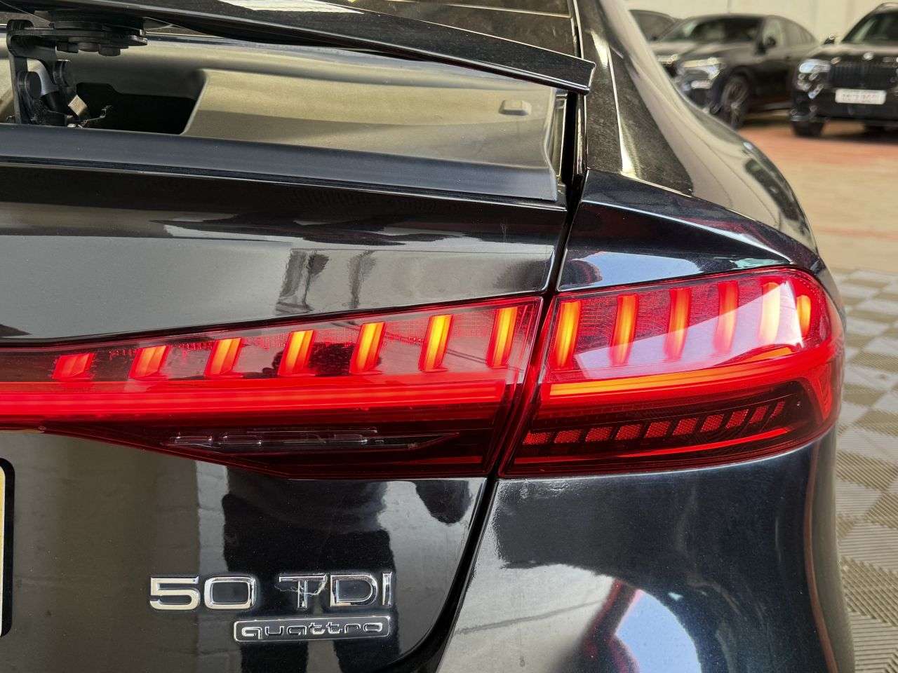 2019 AUDI A7 2019 AUDI A7