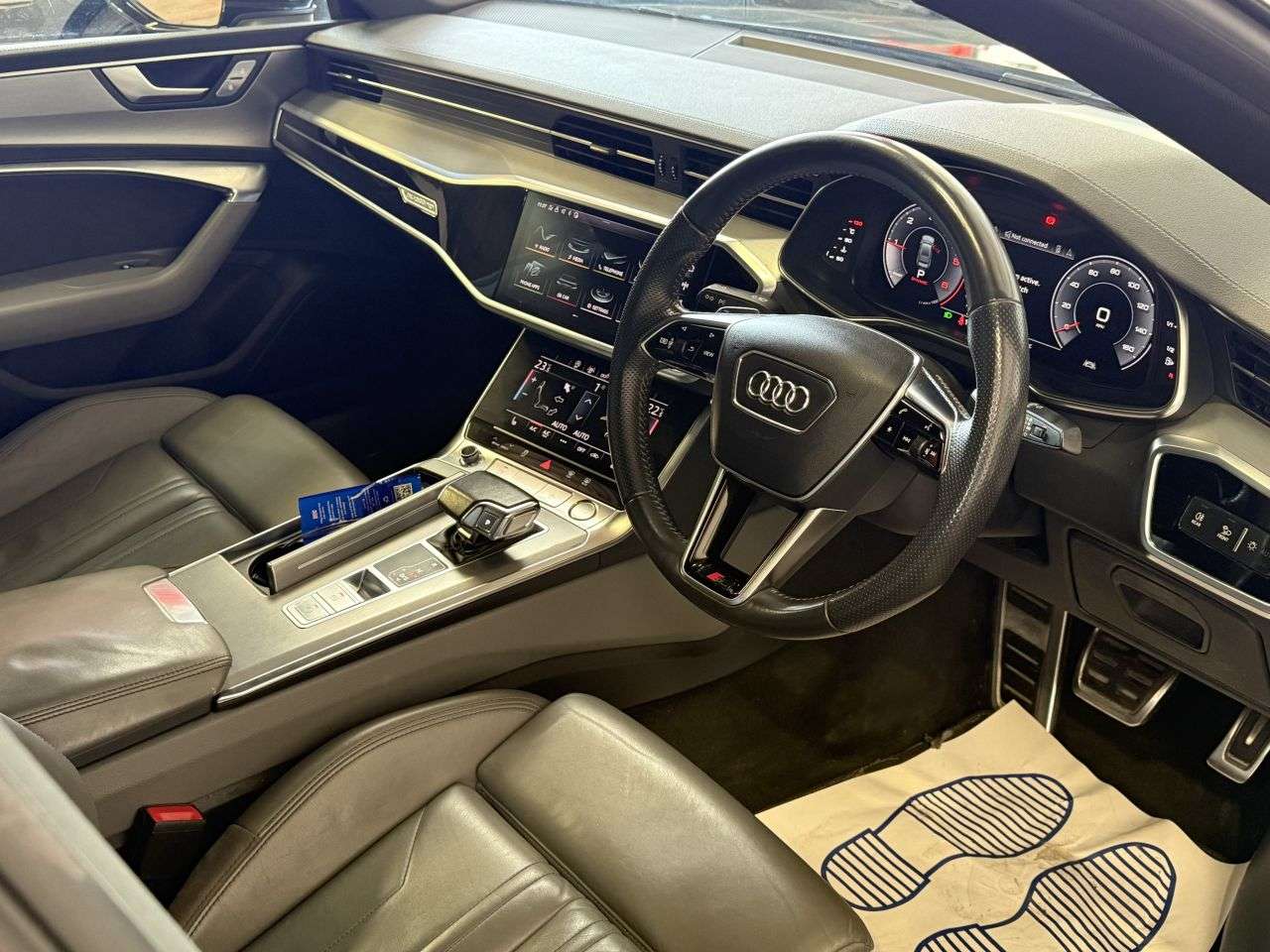 2019 AUDI A7 2019 AUDI A7