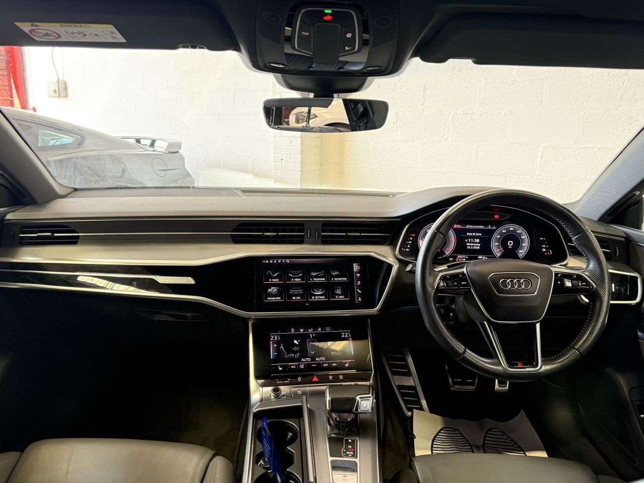 2019 AUDI A7 2019 AUDI A7