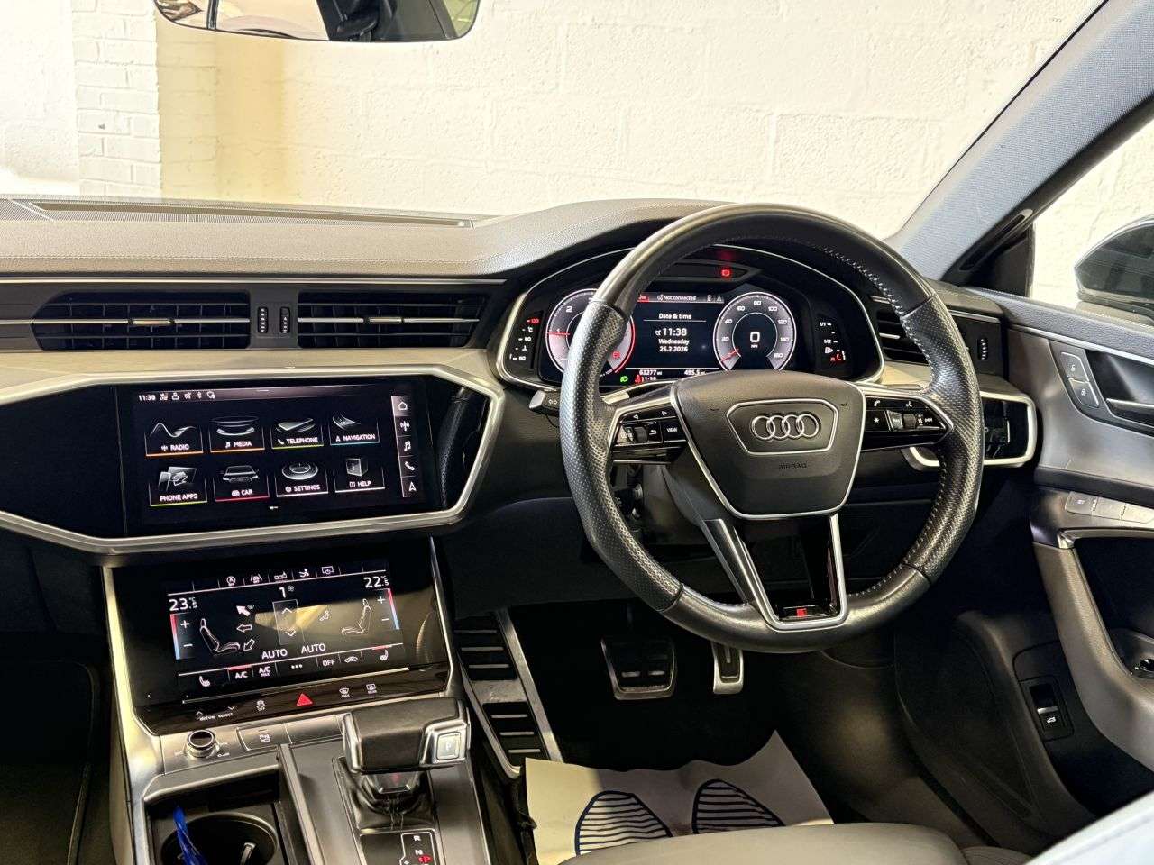 2019 AUDI A7 2019 AUDI A7