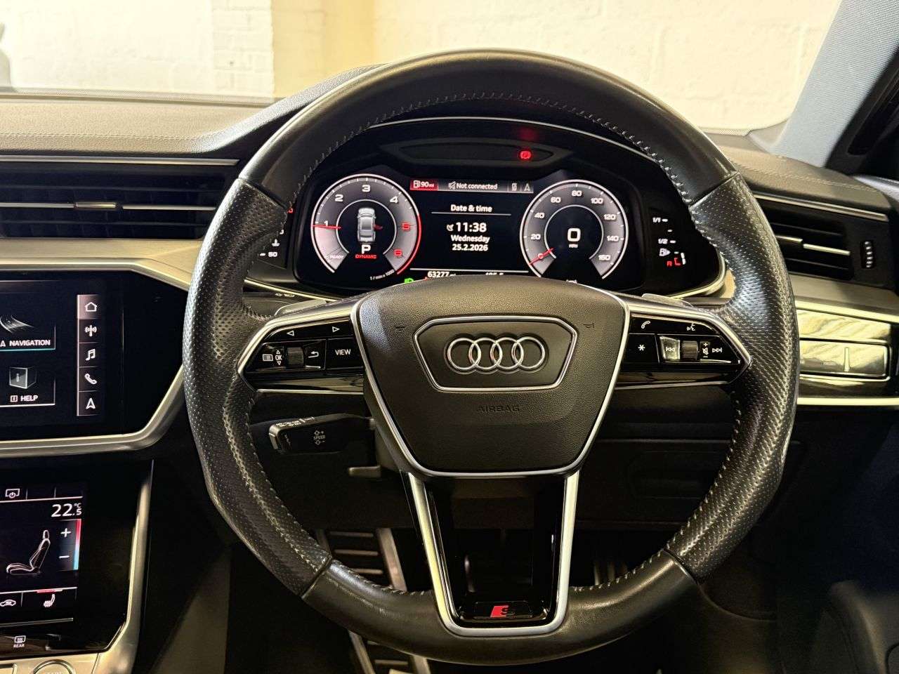 2019 AUDI A7 2019 AUDI A7