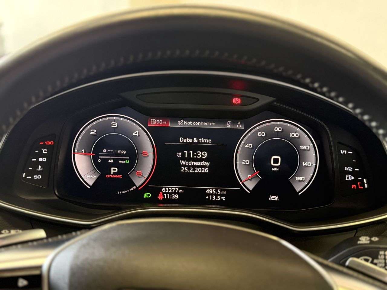 2019 AUDI A7 2019 AUDI A7