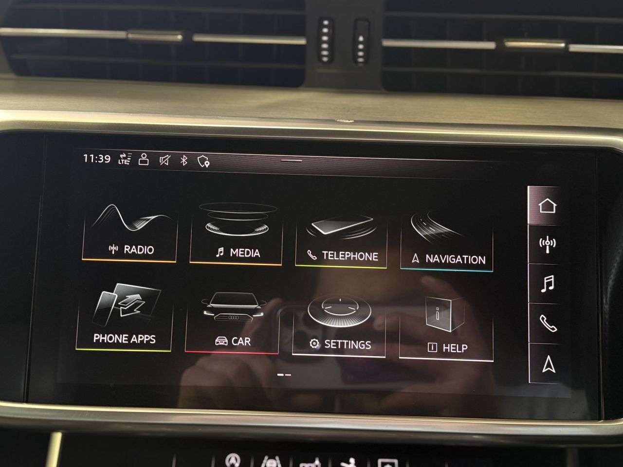 2019 AUDI A7 2019 AUDI A7