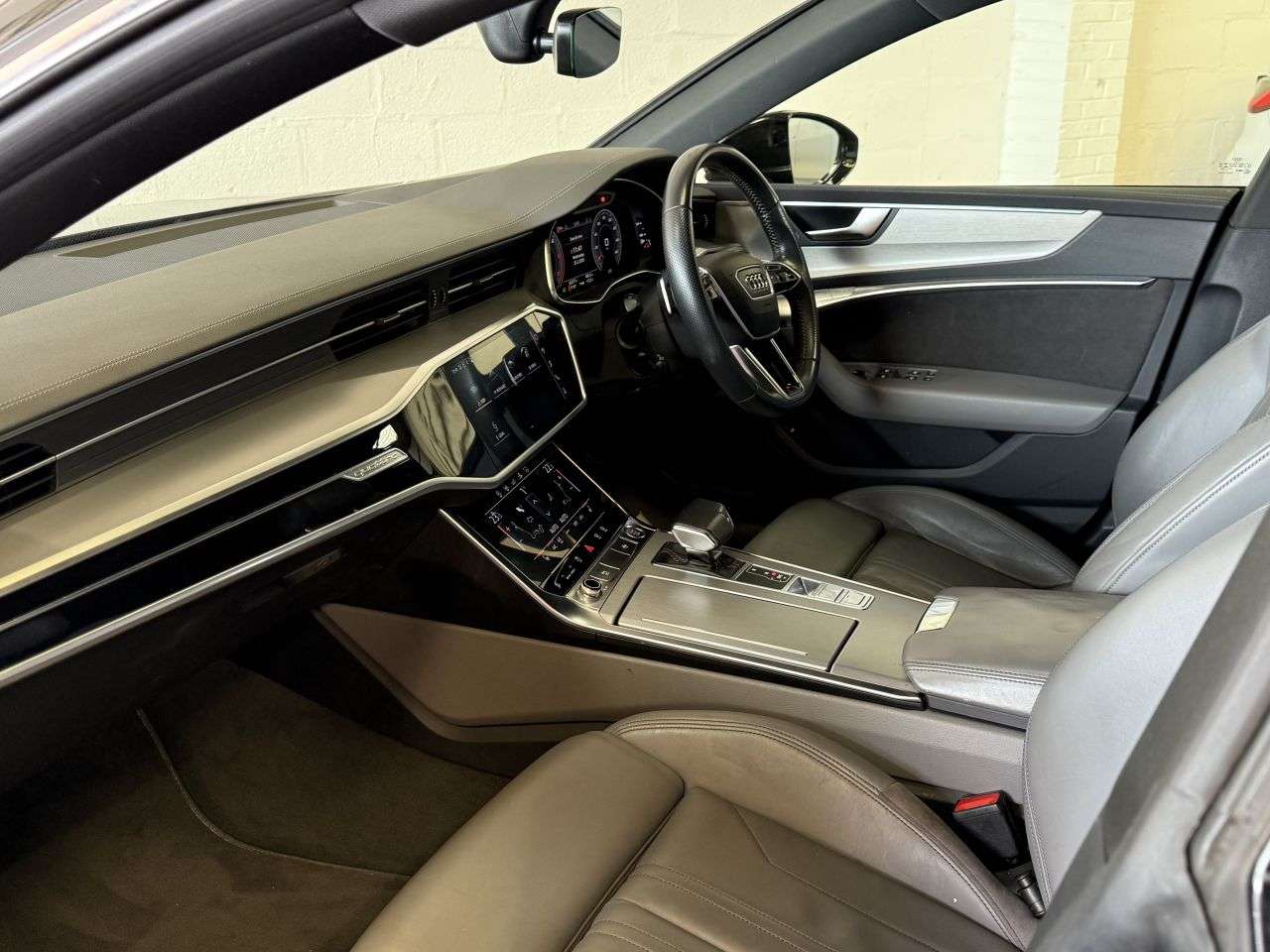 2019 AUDI A7 2019 AUDI A7