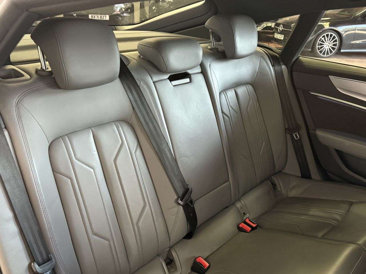 2019 AUDI A7 2019 AUDI A7