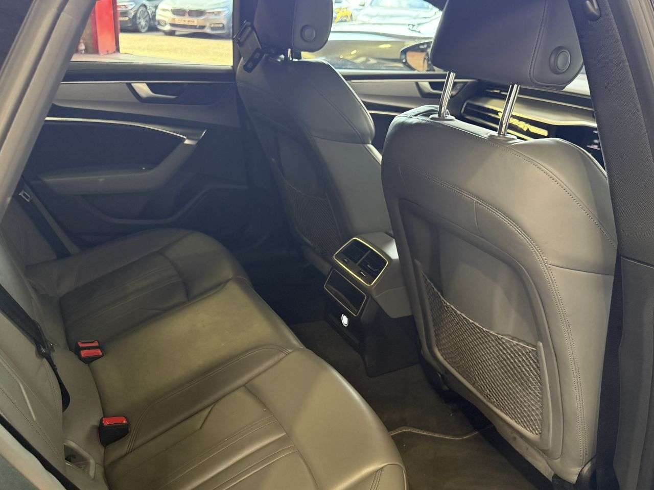 2019 AUDI A7 2019 AUDI A7