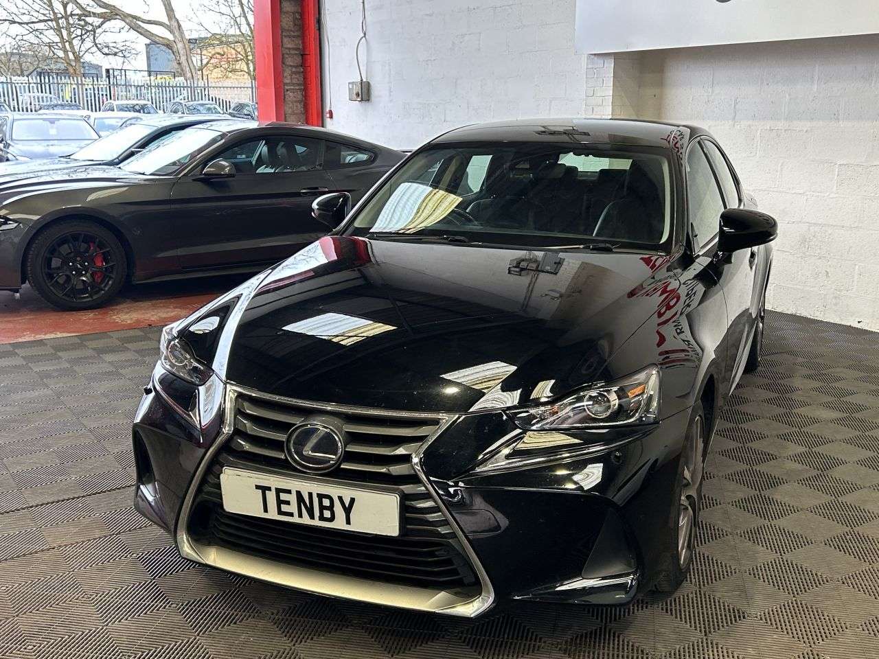 2019 LEXUS IS 2019 LEXUS IS