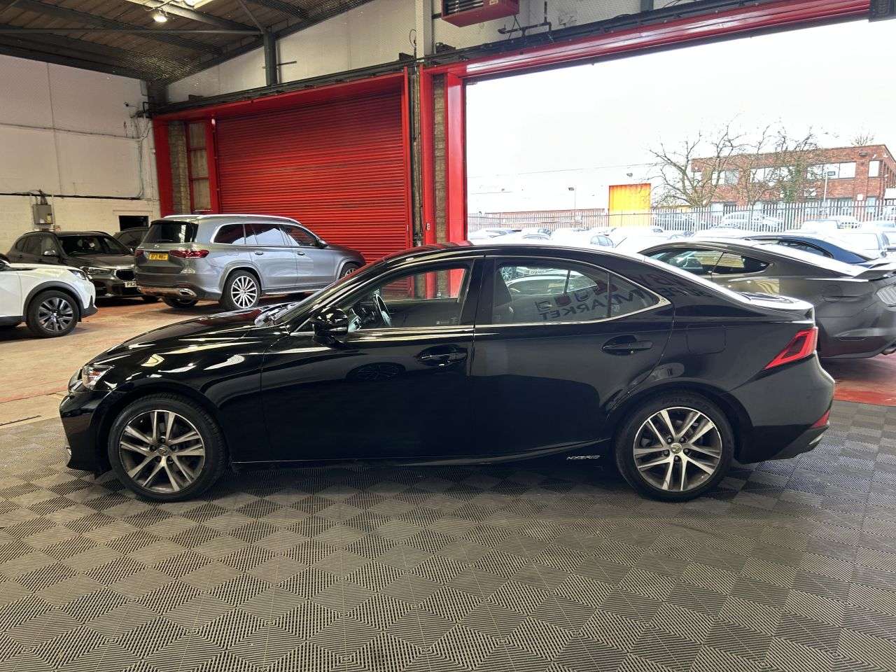 2019 LEXUS IS 2019 LEXUS IS