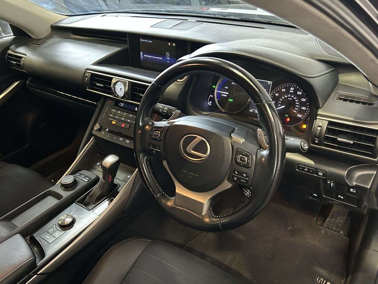 2019 LEXUS IS 2019 LEXUS IS