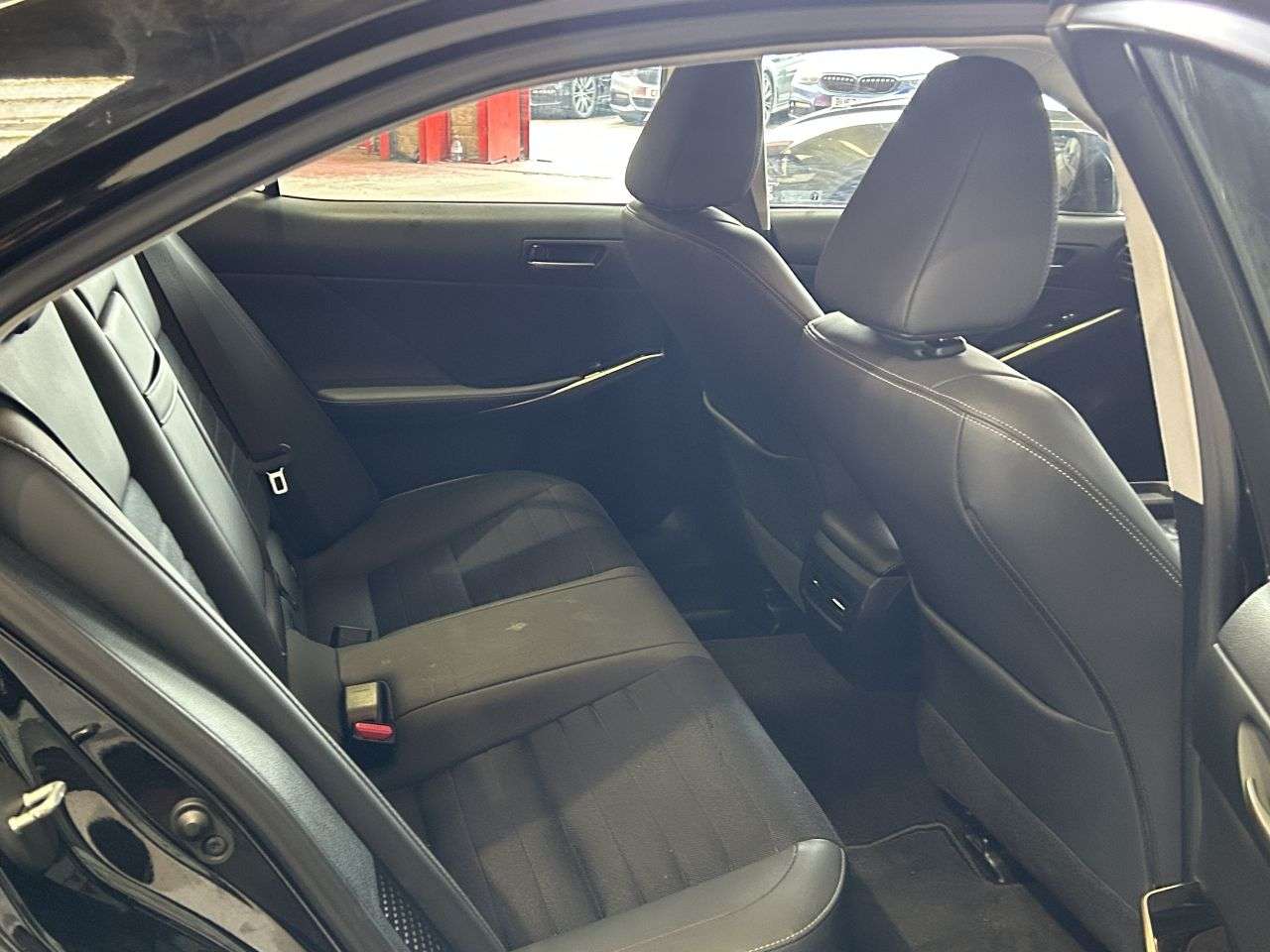 2019 LEXUS IS 2019 LEXUS IS