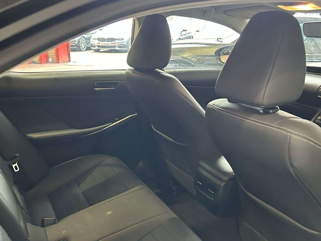 2019 LEXUS IS 2019 LEXUS IS