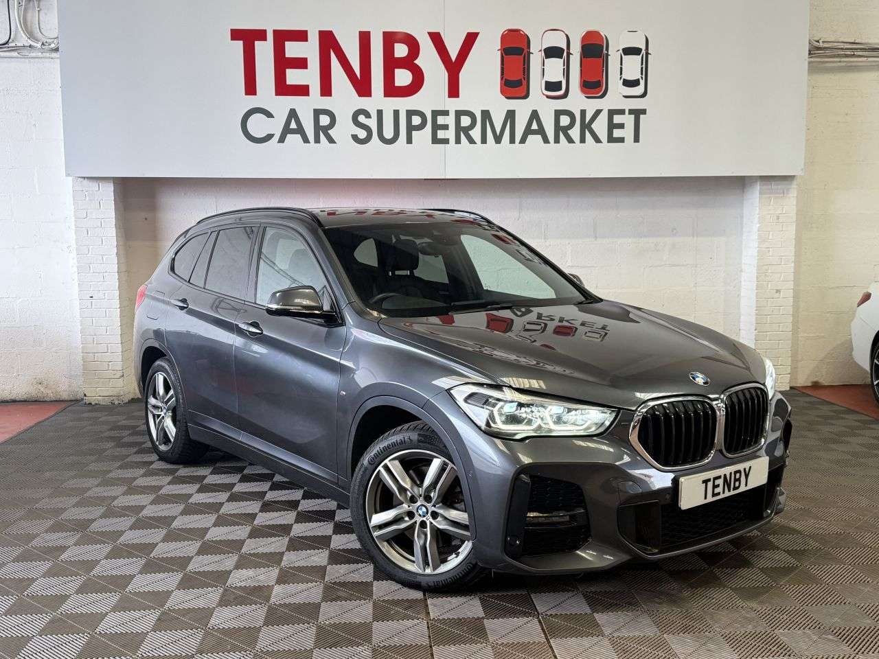 A 2020 BMW X1 2.0 20d M Sport SUV 5dr Diesel Auto xDrive Euro 6 (s/s) (190 ps) A 2020 BMW X1 2.0 20d M Sport SUV 5dr Diesel Auto xDrive Euro 6 (s/s) (190 ps)