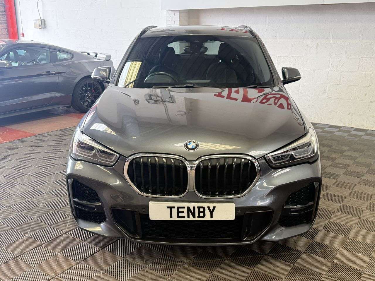 A 2020 BMW X1 2.0 20d M Sport SUV 5dr Diesel Auto xDrive Euro 6 (s/s) (190 ps) A 2020 BMW X1 2.0 20d M Sport SUV 5dr Diesel Auto xDrive Euro 6 (s/s) (190 ps)