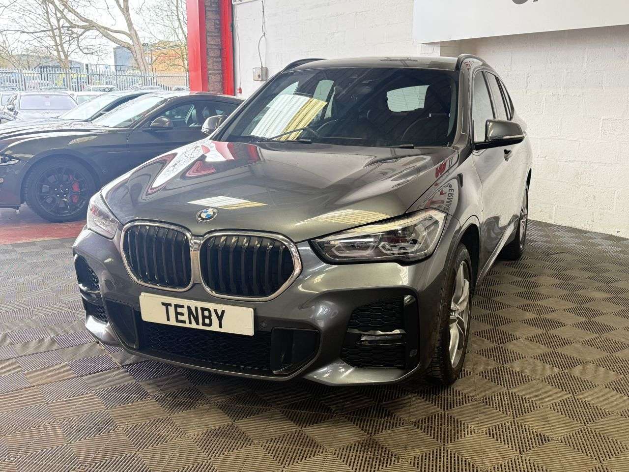 A 2020 BMW X1 2.0 20d M Sport SUV 5dr Diesel Auto xDrive Euro 6 (s/s) (190 ps) A 2020 BMW X1 2.0 20d M Sport SUV 5dr Diesel Auto xDrive Euro 6 (s/s) (190 ps)