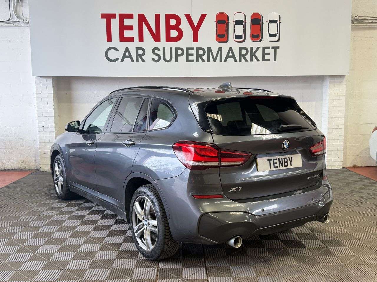 2020 BMW X1 2020 BMW X1