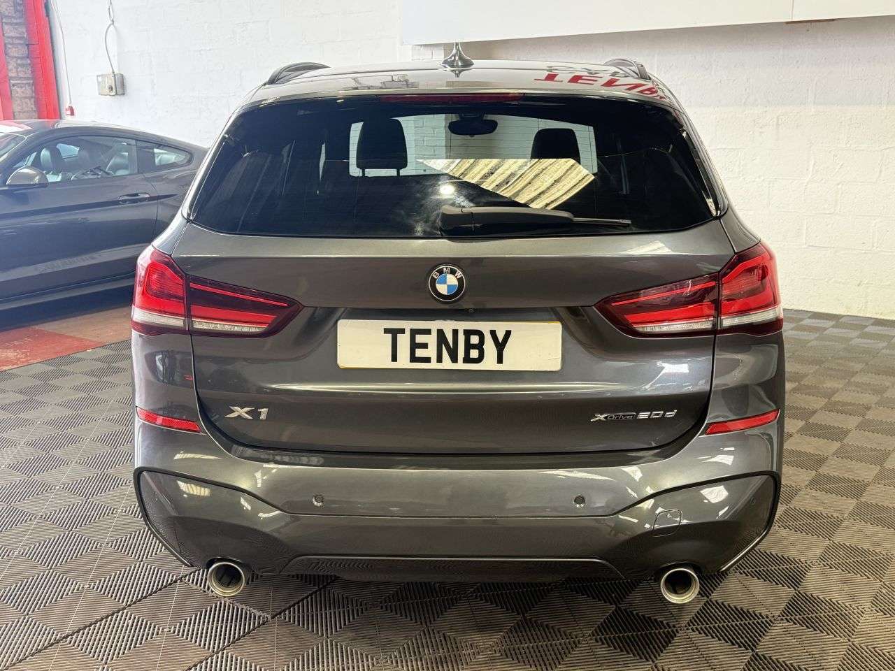 2020 BMW X1 2020 BMW X1