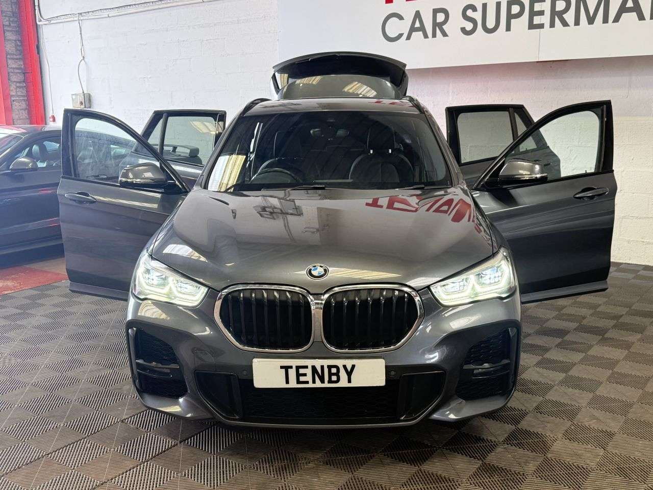 2020 BMW X1 2020 BMW X1