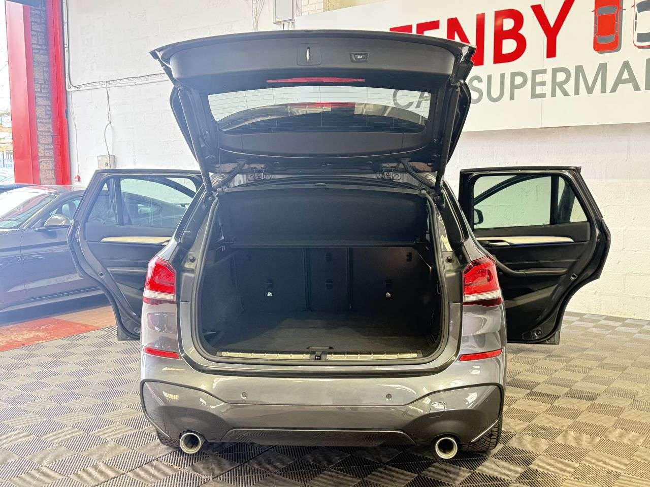 2020 BMW X1 2020 BMW X1