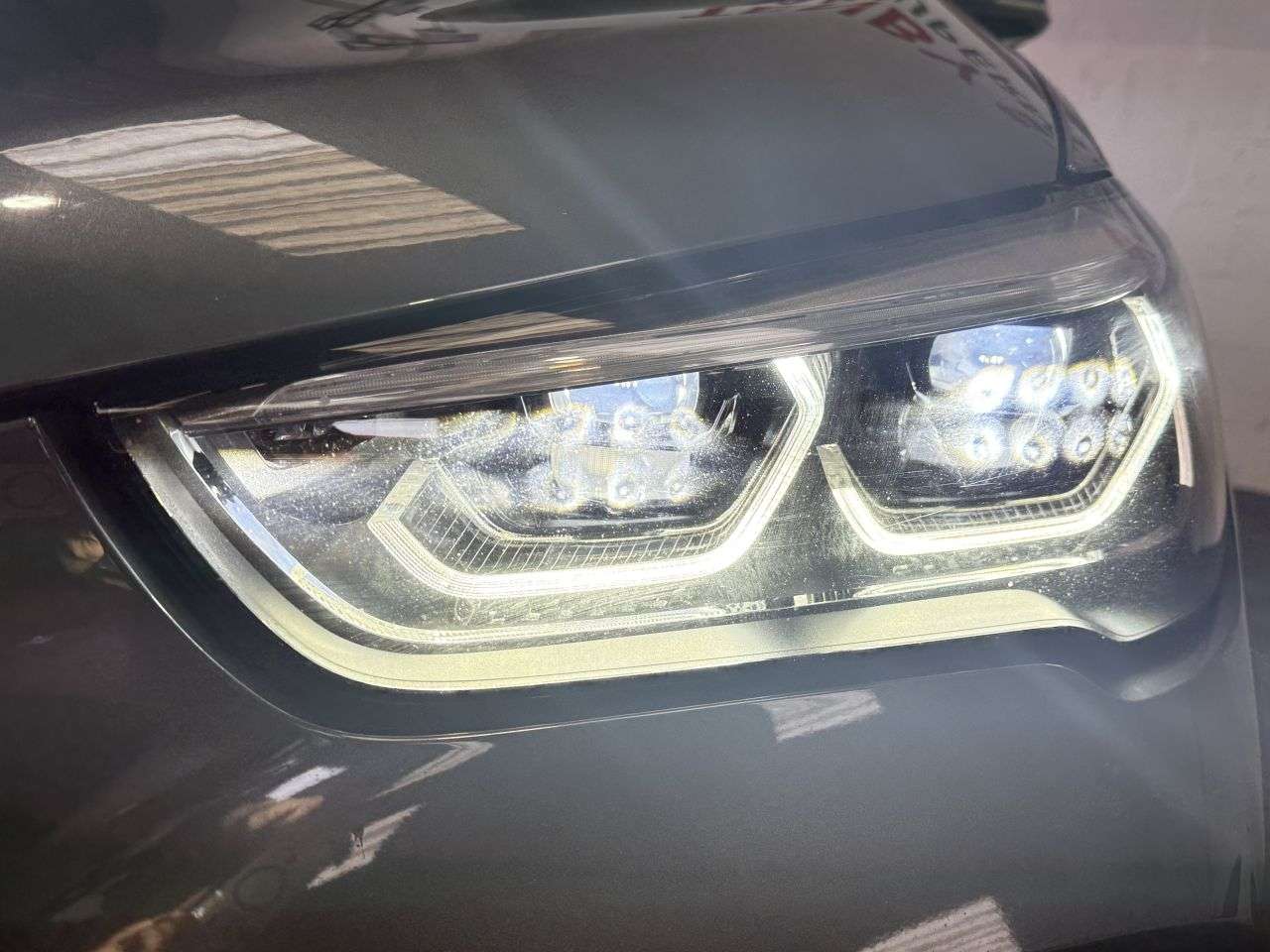 2020 BMW X1 2020 BMW X1