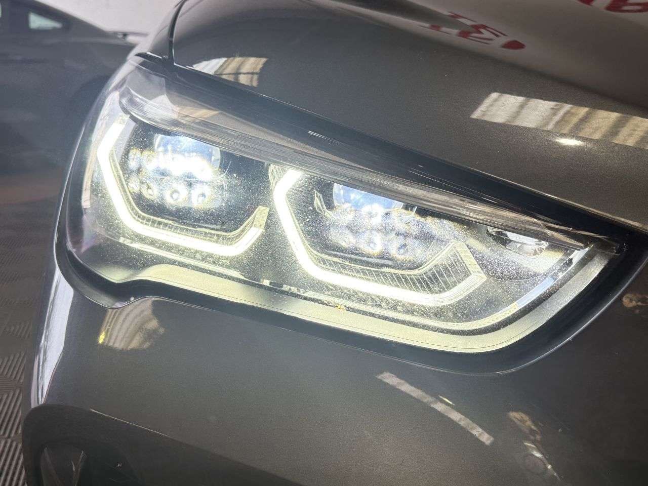 2020 BMW X1 2020 BMW X1