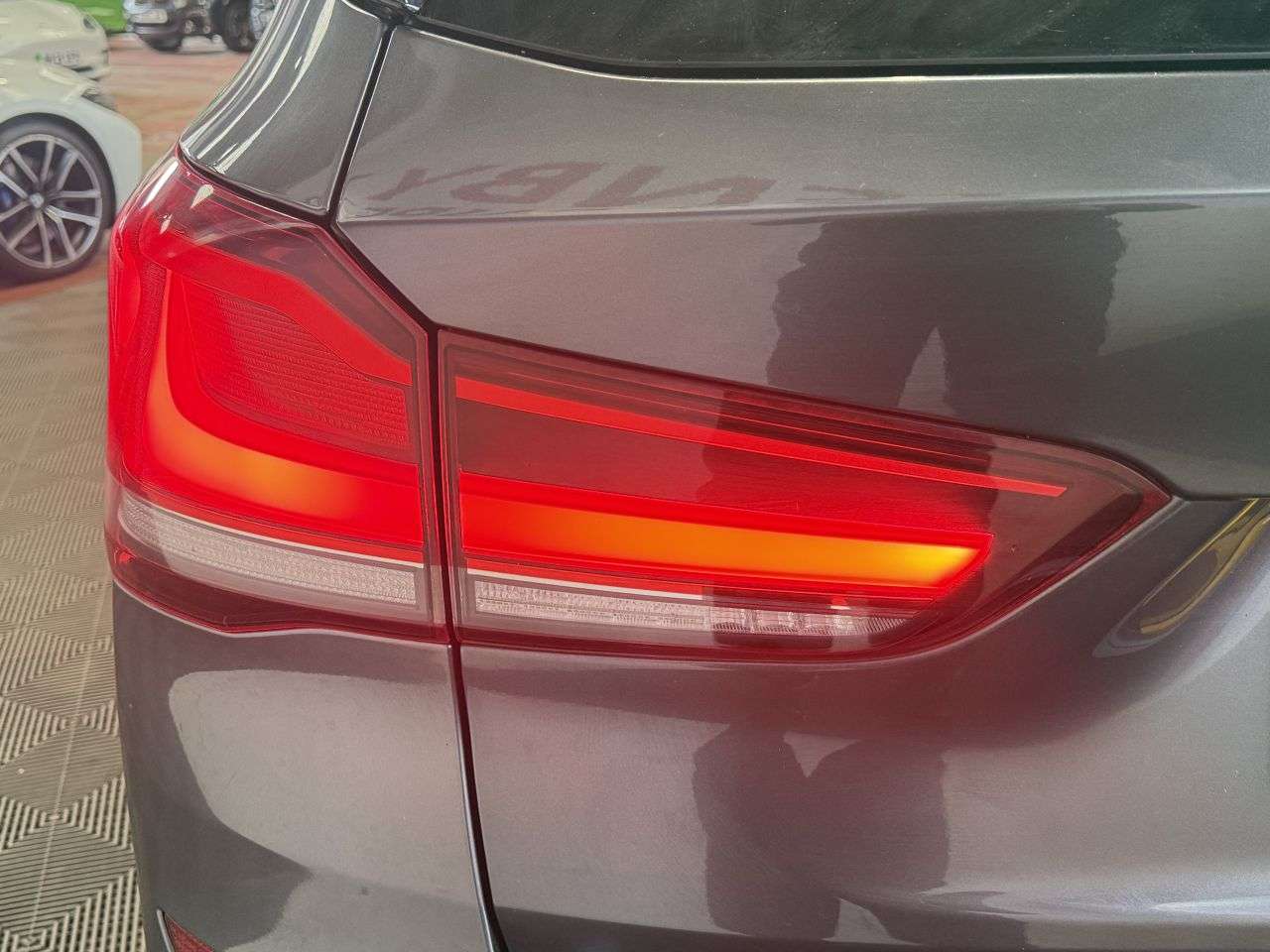 2020 BMW X1 2020 BMW X1