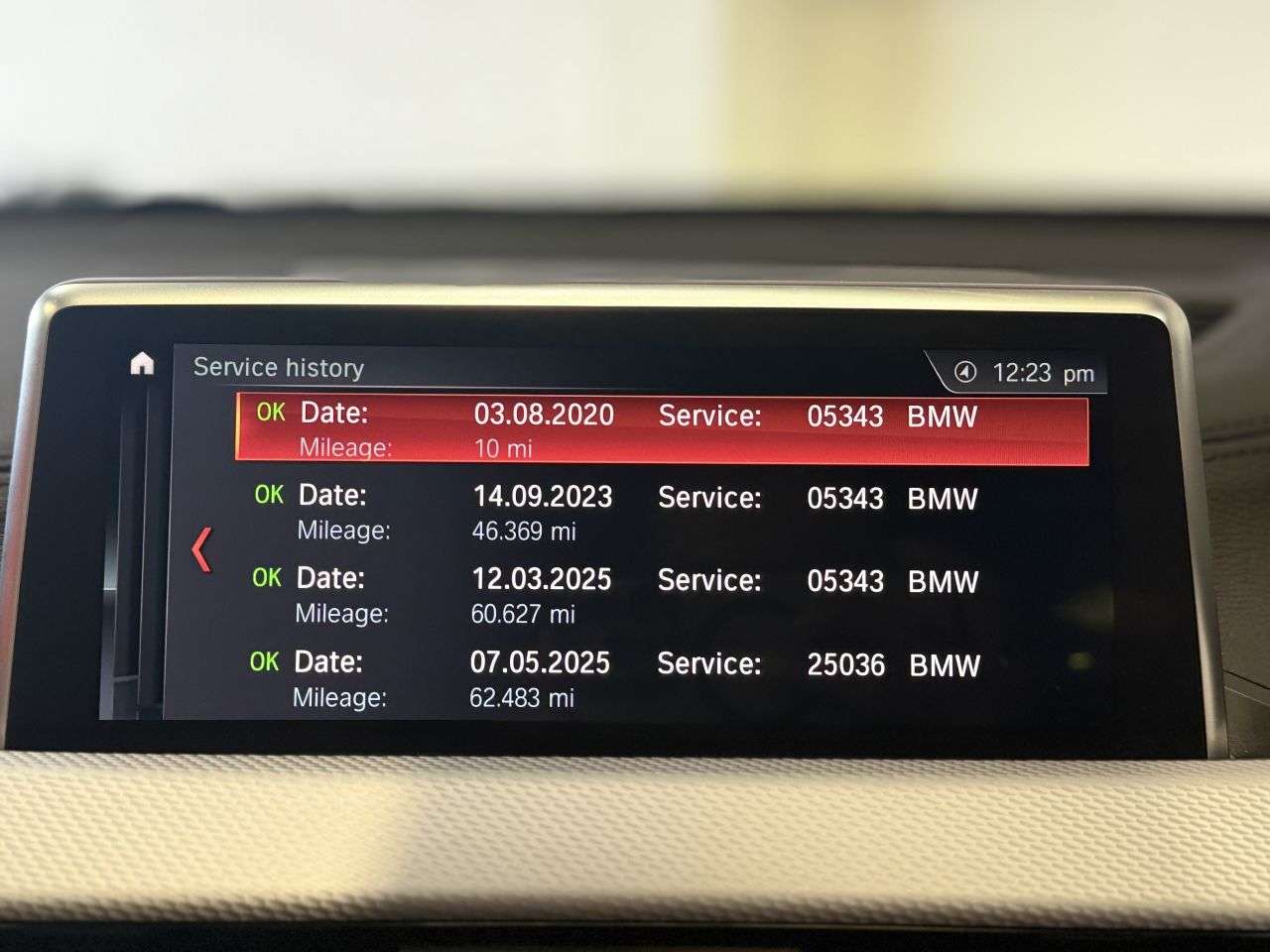 2020 BMW X1 2020 BMW X1