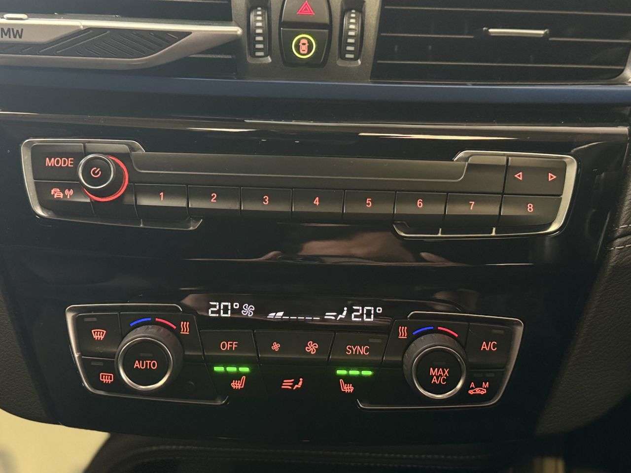 2020 BMW X1 2020 BMW X1